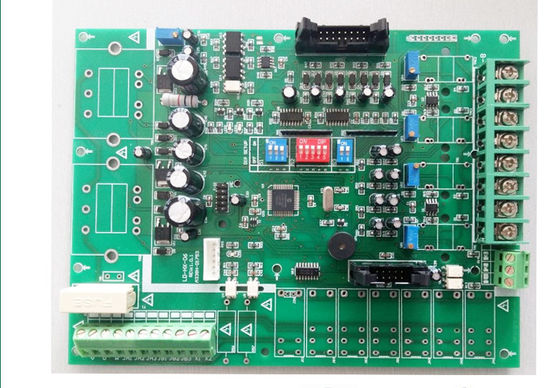 Επιφανειακή τοποθέτηση PCB συναρμολόγηση αυτοκινητοβιομηχανίας PCB σχεδιασμός OSP επιφανειακή τελική επεξεργασία