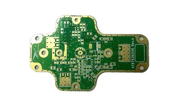 Μικροκατασκευή μικρής ποσότητας PCB Suntek
