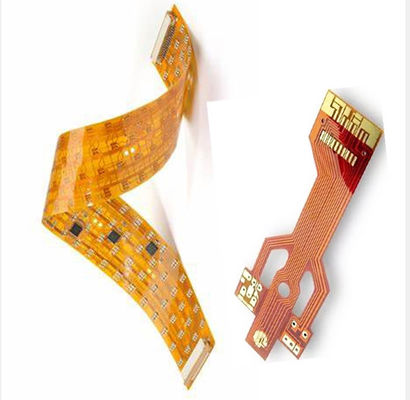 Πίνακες ηλεκτρονικών συστημάτων κατασκευής κλειδί σε χέρι IPC κλάση II ENIG 2U Επιφάνεια PCBA άκαμπτο και εύκαμπτο