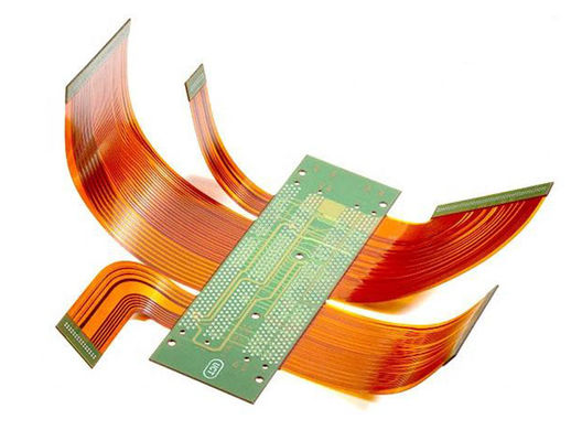 IPC κλάση II/III Εγκριθείσα PCBA άκαμπτης ευέλικτης για βιομηχανικό ελεγκτή Dip PCBA