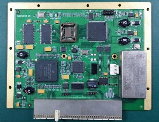 0.25mm Μίνι BGA συγκόλληση PCB συναρμολόγηση με υψηλής ακρίβειας συναρμολόγηση