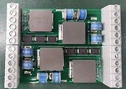 Υπηρεσίες συναρμολόγησης PCB OEM HASL Επιφάνεια και πάχος 0,4 mm-5 mm