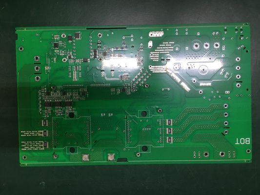 ROHS πιστοποιημένο PCB κατασκευή με βαρύ χαλκό έως 20oz και 0,4mm-3mm πάχος