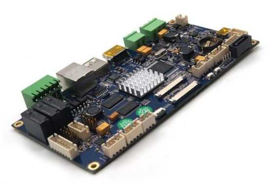 Συγκρότημα πολυεπίπεδων PCB σε ένα σημείο, κατασκευαστής PCB από την Κίνα/Καμπότζη