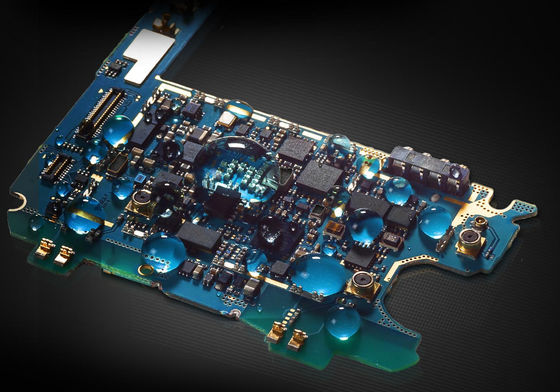 Ηλεκτρονικό εργοστάσιο PCBA της Suntek PCB PCBA με υπηρεσία συμμόρφωσης επίστρωσης