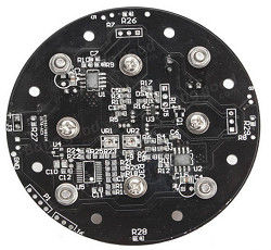 Συγκρότημα PCB κλειδί στη σειρά