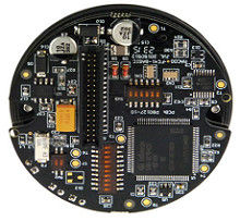 Συγκρότημα κυκλικής μορφής PCB για συγκεντρωτήρα οξυγόνου Ιατρική PCBA ISO 13485