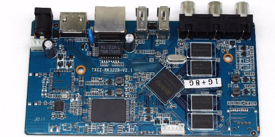 Επαγγελματικές υπηρεσίες EMS PCBA με πιστοποίηση ISO UL για ιατρικό εξοπλισμό