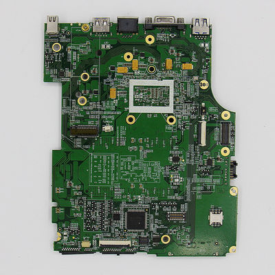 6L FR4 TG170 PCB Assembly with ENIG Finish & 0.05mm LW/LS