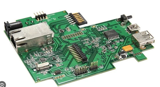 Κίνα και Καμπότζη Προσαρμοσμένη OEM PCBA κατασκευαστής για τον έλεγχο της νέας ενέργειας ισχύος