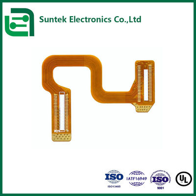 Κίνα Καμπότζη Suntek Custom FPC Circuit Board PI Ελαστικός κατασκευαστής PCBA