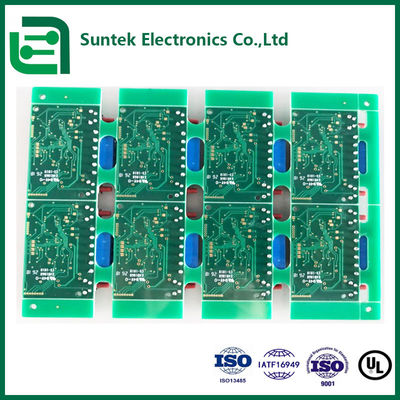 FR4 Υλικό PCB με βάση το μέταλλο UL ROHS SMT PCB Board Κατασκευή