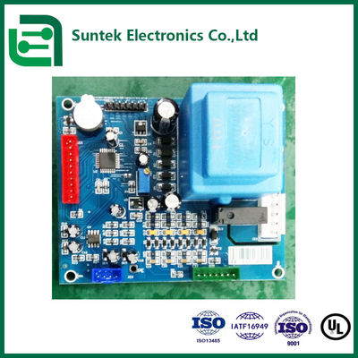 Βιομηχανική Ασφάλεια ROHS Medical PCB Assembly B Προσαρμοσμένη με γεμίζοντας τρύπες με λέιζερ και έλεγχο ακτίνων Χ OFN