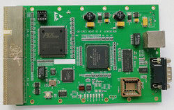 EMS OEM/ODM 0.3oz-10oz SMT THT PCB συναρμολόγηση με μαύρο ή προσαρμοσμένο χρώμα Soldermask