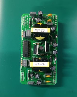 Μέσα από τρύπες PCB συναρμολόγηση Συστατικά για μικροφώνους και ηχεία
