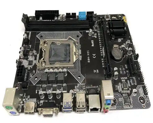 Προσαρμόσιμες PCB κατασκευή και συναρμολόγηση PCBA κατασκευαστής με ENIG / OSP / HASL επιφανειακή τελική