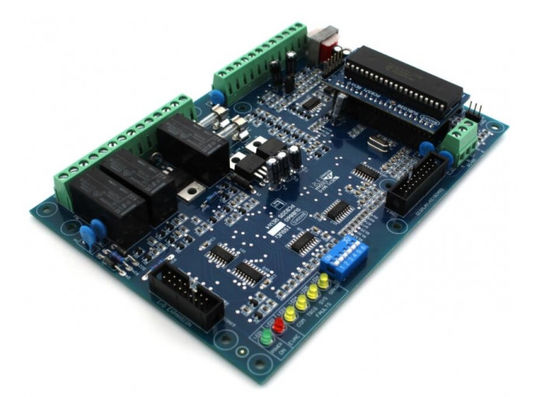 FR4 Κατασκευαστικό υλικό 38L Max Layer PCB Κατασκευή και συναρμολόγηση με επιφανειακό φινίρισμα ENIG/OSP/HASL από την Κίνα/Καμπότζη