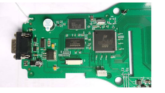 Κίνα και Καμπότζη Προσαρμοσμένη OEM PCBA κατασκευαστής για τον έλεγχο της νέας ενέργειας ισχύος