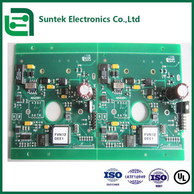 Νέος κατασκευαστής PCB με 100% ηλεκτρονική δοκιμή και οπτική επιθεώρηση