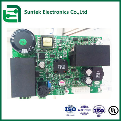 Υλικό πολυεπίπεδου FR4 PCB με βάση το μέταλλο ROHS SMT PCB Board Manufacturing Sevices