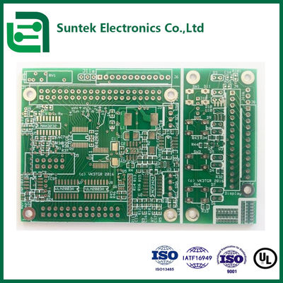 Πρωτότυπη Συναρμολόγηση PCB Πολλαπλών Στρώσεων FR4 ENIG Lead Free HASL UL THT SMT PCB