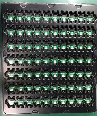 Συναρμολόγηση PCB υψηλής συχνότητας Rogers 4L 1.6mm Turnkey