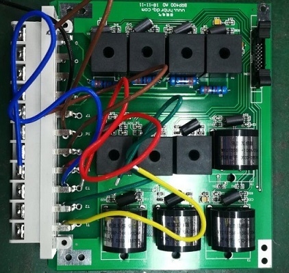 Rogers 4003C 4L PCB για συσκευές επικοινωνίας 1.6mm