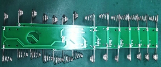 Συγκρότημα PCB Rogers 4 στρωμάτων με πάχος ελαίου 1,6 mm