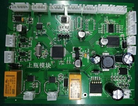 Υπηρεσίες Αντίστροφης Μηχανικής PCB 4L FR4 Rogers Metal 1.6mm