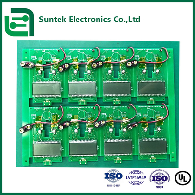 Μικρής Ποσότητας PCBA Assembly Factory Suntek One-Stop Pcba Manufacturer Electronic EMS Service