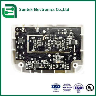 Quick Turn PCB Assembly Manufacturer in China and Cambodia with 0.10 Mm Minimum Hole Diameter 5 Layer Count ISO9001:2015 Certified