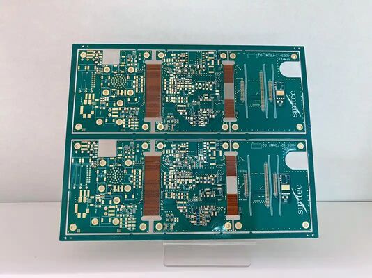 Μέγιστος Κατασκευαστής 6L PCB Manufacturing And Assembly στην Κίνα/Καμπότζη