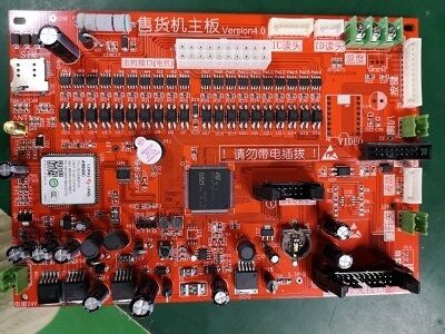 Συγκρότημα PCB με προστασία επίστρωσης Αδιάβροχο και αμυδρό
