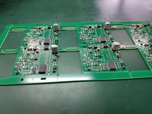 Συναρμολόγηση PCB SMT, THT, DIP