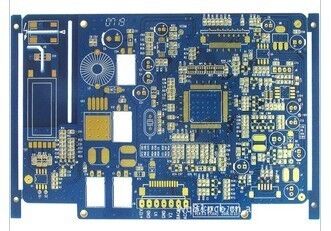 Ολοκληρωμένη συναρμολόγηση PCB 1-22 στρώσεων High TG FR4 με δοκιμές ICT FT
