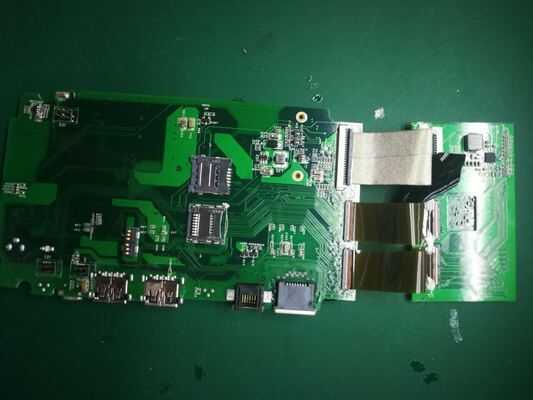 PCBA Κατασκευή Όχι MOQ 1pc Δικαίωμα και εγγύηση ποιότητας 1 έτος