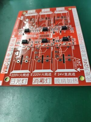 Παρασκευαστής συναρμολογήσεων PCB για προϊόντα AI Robot κατασκευασμένα στην Κίνα και στην Καμπότζη