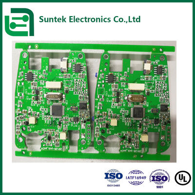 OEM ENIG FR4 SMT PCB Assembly συμβατό με το RoHS για την κατασκευή ηλεκτρονικών συσκευών