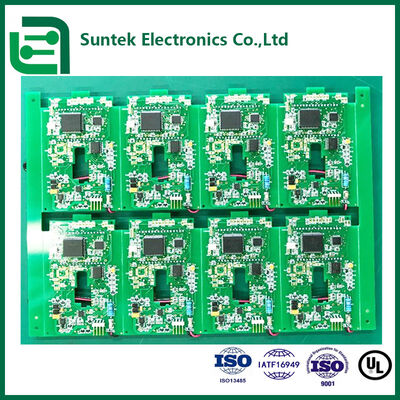 Πολυεπίπεδο FR4 Συμμόρφωση με το RoHS Ηλεκτρονική έξυπνη συσκευή οικιακής χρήσης PCBA κατασκευαστής