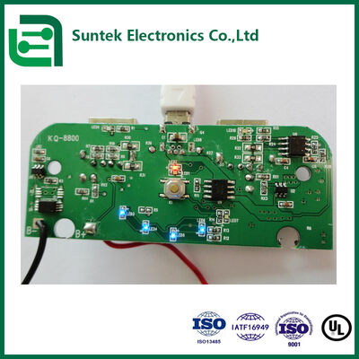 Κατασκευή SMT PCB με Επιχρύσωση Εμβάπτισης και Πιστοποίηση ISO13485 για Ιατρικές Συσκευές