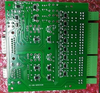 Γρήγορη παράδοση συναρμολόγησης PCB με σειριακή παραγωγή