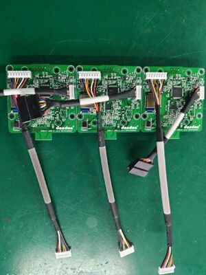 Full Turnkey PCB assembly with wire harness assemblied