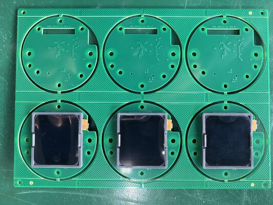 Thickness 0.8mm to 2.0mm PCB Manufacturing Solutions Featuring Min Laser Hole 0.075mm for Electronics Device Applications