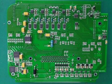 IPC-A-610 Τάξη 3 Υψηλής Απεξάρτησης Υπηρεσία Συνθέσεως Πίνακας PCB με Προηγμένο Έλεγχο Ποιότητας