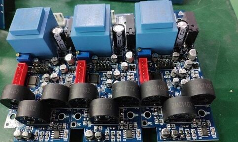 Authorized Component Sourcing Turnkey PCB Assembly with BOM Cost Optimization Global Network