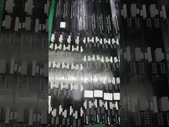 Συγκρότημα PCB με συμμορφική επικάλυψη