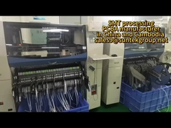 Προσαρμοσμένο FPC PCBA με πάχος πλάκας 0,1-8,0 mm για PCBA Νέας Ενέργειας Καμπότζη/Κίνα κατασκευαστής