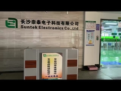 Πίνακες ηλεκτρονικών συστημάτων κατασκευής κλειδί σε χέρι IPC κλάση II ENIG 2U Επιφάνεια PCBA άκαμπτο και εύκαμπτο