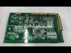 Συγκρότηση PCB κλειδί σε χέρι