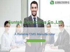 Συγκρότηση PCB κλειδί σε χέρι